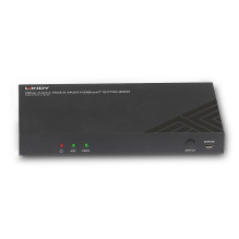 AV Receiver - LINDY Cat.6 HDMI 4K60 HDBaseT Receiver, Audio, IR, RS-232, 100 m AV Receiver - LINDY Cat.6 HDMI 4K60 HDBaseT Receiver, Audio, IR, RS-232, 100 m