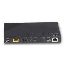 AV Imtuvas - LINDY Cat.6 HDMI 4K60 HDBaseT Imtuvas, Garsui, IR, RS-232, 100 m AV Imtuvas - LINDY Cat.6 HDMI 4K60 HDBaseT Imtuvas, Garsui, IR, RS-232, 100 m