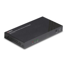 AV Imtuvas - LINDY Cat.6 HDMI 4K60 HDBaseT Imtuvas, Garsui, IR, RS-232, 100 m AV Imtuvas - LINDY Cat.6 HDMI 4K60 HDBaseT Imtuvas, Garsui, IR, RS-232, 100 m