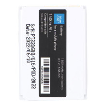 Battery for Nokia 3310 / 5510 1500 mAh Blue Star Battery for Nokia 3310 / 5510 1500 mAh Blue Star