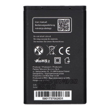 Battery for Nokia 3100 / 3650 / 6230 / 3110 Classic 900 mAh Blue Star Battery for Nokia 3100 / 3650 / 6230 / 3110 Classic 900 mAh Blue Star