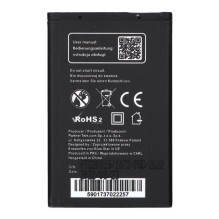 Battery for Nokia 6101 / 6100 / 6300 1000 mAh Blue Star Premium