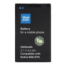 Battery for Nokia E66 / E75...