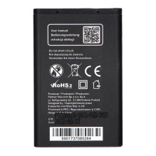 Battery for Nokia 3100 / 3650 / 6230 / 3110 Classic 1200 mAh Blue Star Premium Battery for Nokia 3100 / 3650 / 6230 / 3110 Classic 1200 mAh Blue Star Premium