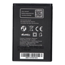 Battery for Samsung E250 / X200 / X680 / C300 / E900 1000 mAh Blue Star Premium Battery for Samsung E250 / X200 / X680 / C300 / E900 1000 mAh Blue Star Premium