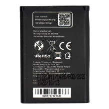 Battery for Sony Ericsson K750i / W800 / W550i / Z300 1000 mAh Blue Star Premium Battery for Sony Ericsson K750i / W800 / W550i / Z300 1000 mAh Blue Star Premium