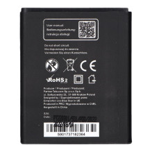 Samsung S5330 Wave 533 / Wave 723 / S7230 / Galaxy Mini S5570 baterija, 1000 mAh, mėlyna žvaigždė Samsung S5330 Wave 533 / Wave 723 / S7230 / Galaxy Mini S5570 baterija, 1000 mAh, mėlyna žvaigždė