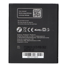 Samsung S3 Mini I8190 baterija 1500 mAh Blue Star Premium