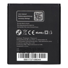 Battery for Huawei Y3 / Y300 / Y500 / W1 1600 mAh Blue Star Battery for Huawei Y3 / Y300 / Y500 / W1 1600 mAh Blue Star