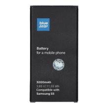 „Samsung S5“ 3000 mAh „Blue...
