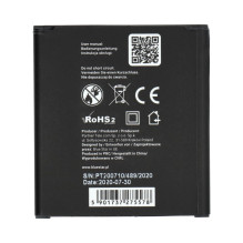 Samsung Core Prime G3606 G3608 G3609 baterija 2200 mAh Blue Star Premium