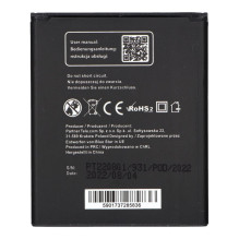 Battery for Samsung I8160 Galaxy Ace 2 / S7562 Duos / S7560 Galaxy Trend / S7580 Trend Plus 1350 mAh Blue Star Battery for Samsung I8160 Galaxy Ace 2 / S7562 Duos / S7560 Galaxy Trend / S7580 Trend Plus 1350 mAh Blue Star