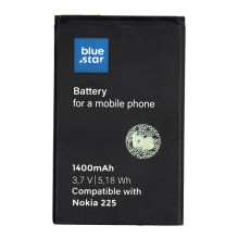 Battery for Nokia 225 1400...