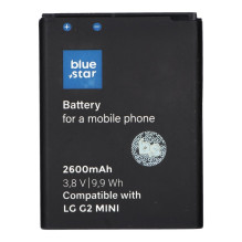 LG G2 Mini 2600 mAh „Blue Star Premium“ baterija