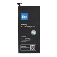 „Samsung S6“ 2550 mAh „Blue...