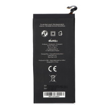 „Samsung S6“ 2550 mAh „Blue Star Premium“ baterija „Samsung S6“ 2550 mAh „Blue Star Premium“ baterija