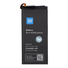 Battery for Samsung S6 Edge...