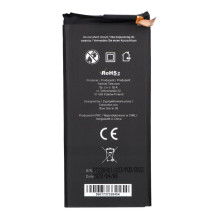 Battery for Samsung S6 Edge 2600 mAh Blue Star Premium