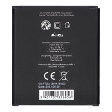 Battery for Samsung J1 J100 2000 mAh Blue Star Premium Battery for Samsung J1 J100 2000 mAh Blue Star Premium