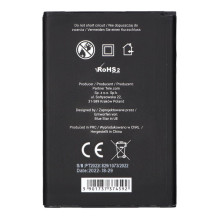Battery for LG G4 3200 mAh Blue Star Premium