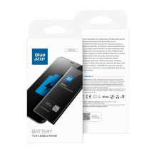 Battery for Samsung S7 3000 mAh Blue Star Premium