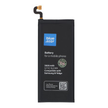 „Samsung S7 Edge“ 3600 mAh „Blue Star Premium“ baterija „Samsung S7 Edge“ 3600 mAh „Blue Star Premium“ baterija