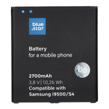 Battery for Samsung S4 I9500 2700 mAh Blue Star Premium Battery for Samsung S4 I9500 2700 mAh Blue Star Premium