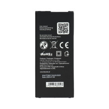 Battery for Samsung A5 2016 2900 mAh Blue Star Premium