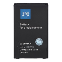 Battery for LG K10 2300 mAh Blue Star Premium Battery for LG K10 2300 mAh Blue Star Premium