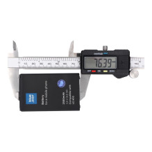 LG K10 2300 mAh „Blue Star Premium“ baterija LG K10 2300 mAh „Blue Star Premium“ baterija