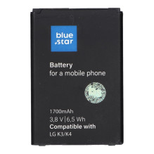 Battery for LG K3 / K4 1700...