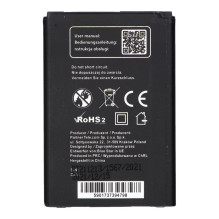 Battery for LG K3 / K4 1700 mAh Blue Star Premium