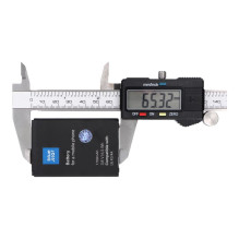 Battery for LG K3 / K4 1700 mAh Blue Star Premium