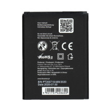 „LG Spirit“ 2200 mAh „Blue Star Premium“ baterija „LG Spirit“ 2200 mAh „Blue Star Premium“ baterija