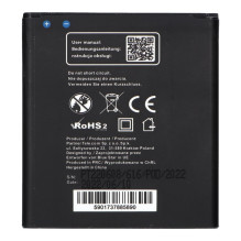 Battery for Samsung Core Prime G3606 G3608 G3609 1700 mAh Blue Star Premium Battery for Samsung Core Prime G3606 G3608 G3609 1700 mAh Blue Star Premium