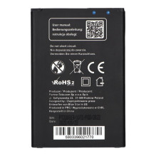 Battery for LG K8 (2018) 2800 mAh Blue Star Premium