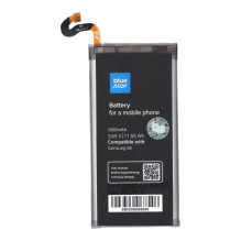 „Samsung S8“ 3000 mAh „Blue Star Premium“ baterija „Samsung S8“ 3000 mAh „Blue Star Premium“ baterija