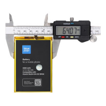 „Xiaomi Redmi 9A / 9C / POCO M2 Pro“ (BN56) baterija, 5000 mAh, mėlyna žvaigždė „Xiaomi Redmi 9A / 9C / POCO M2 Pro“ (BN56) baterija, 5000 mAh, mėlyna žvaigždė