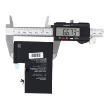 iPhone 12 PRO MAX baterija, 3687 mAh, mėlyna, aukštos kokybės