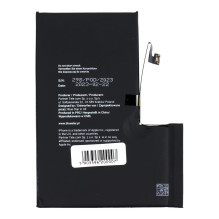 iPhone 12 PRO MAX baterija, 3687 mAh, mėlyna, aukštos kokybės