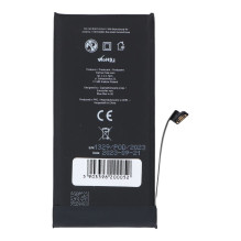 Battery for iPhone 13 MINI 2406 mAh Blue Star HQ