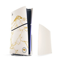 Žaidimų Konsolė - Sony PlayStation 5 1TB SSD 4K HDR Rinkinys - Ghost of Yotei Gold Limited Edition