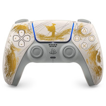 Žaidimų Konsolė - Sony PlayStation 5 1TB SSD 4K HDR Rinkinys - Ghost of Yotei Gold Limited Edition