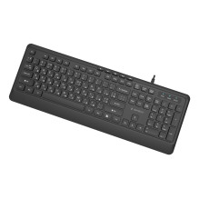KEYBOARD MULTIMEDIA USB CYRILL / BLACK KB-MCH-05-CYRL GEMBIRD