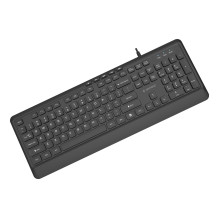 KEYBOARD MULTIMEDIA USB ENG / BLACK KB-MCH-05 GEMBIRD KEYBOARD MULTIMEDIA USB ENG / BLACK KB-MCH-05 GEMBIRD