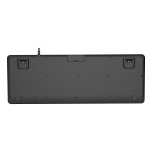 KEYBOARD MULTIMEDIA USB ENG / BLACK KB-MCH-05 GEMBIRD KEYBOARD MULTIMEDIA USB ENG / BLACK KB-MCH-05 GEMBIRD