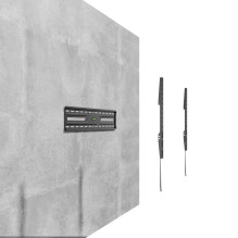 TV SET ACC WALL MOUNT 37-86" / WM-86F-01 GEMBIRD