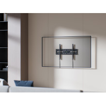 TV SET ACC WALL MOUNT 37-86" / WM-86F-01 GEMBIRD