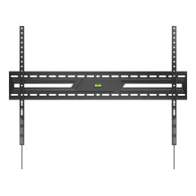 TV SET ACC WALL MOUNT 43-100" / WM-100F-01 GEMBIRD