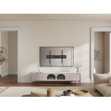 TV SET ACC WALL MOUNT 43-100" / WM-100F-01 GEMBIRD